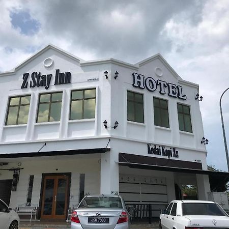 Oyo 90506 Z Stay Inn Hotel Simpang Renggam المظهر الخارجي الصورة