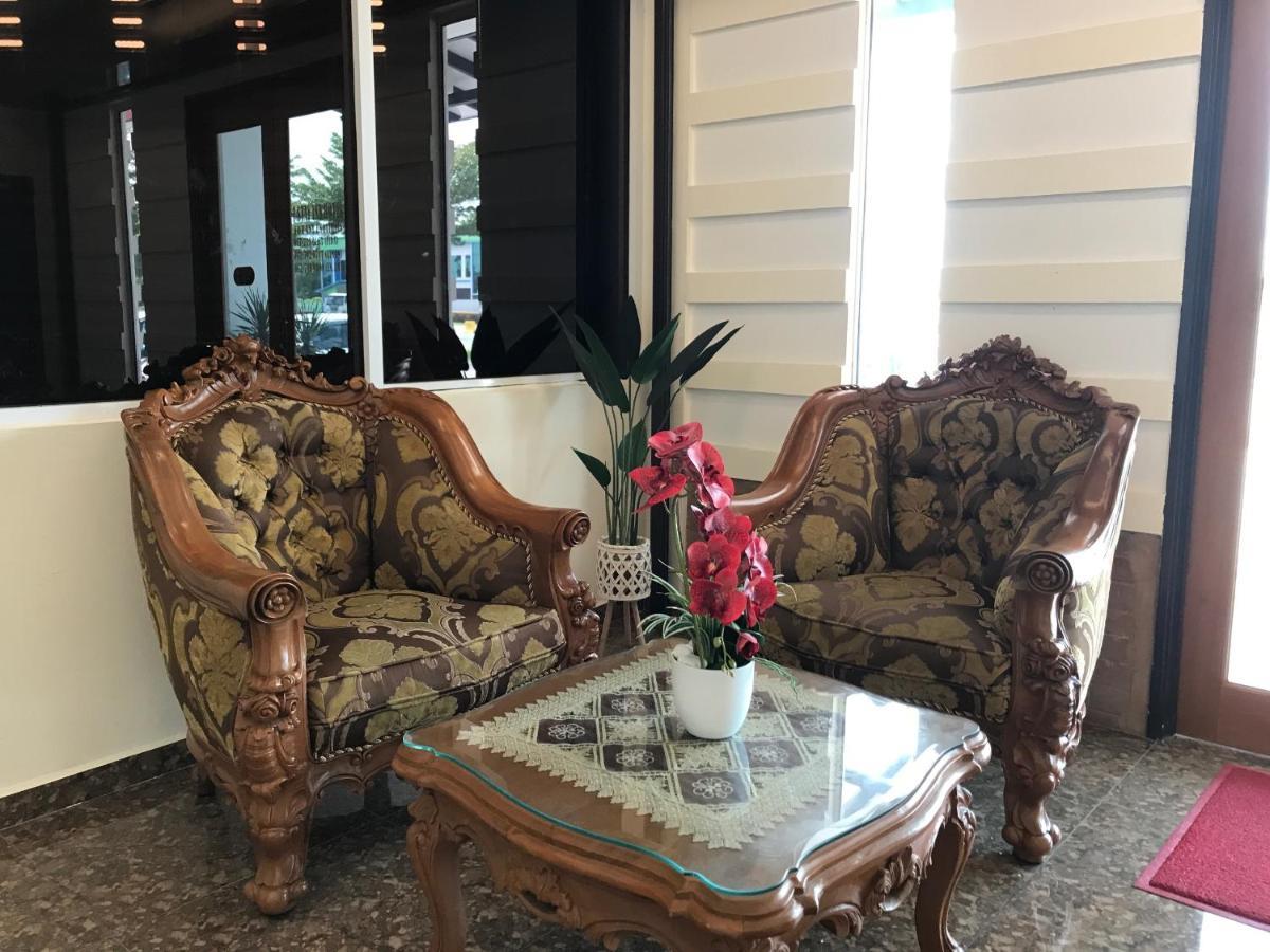 Oyo 90506 Z Stay Inn Hotel Simpang Renggam المظهر الخارجي الصورة
