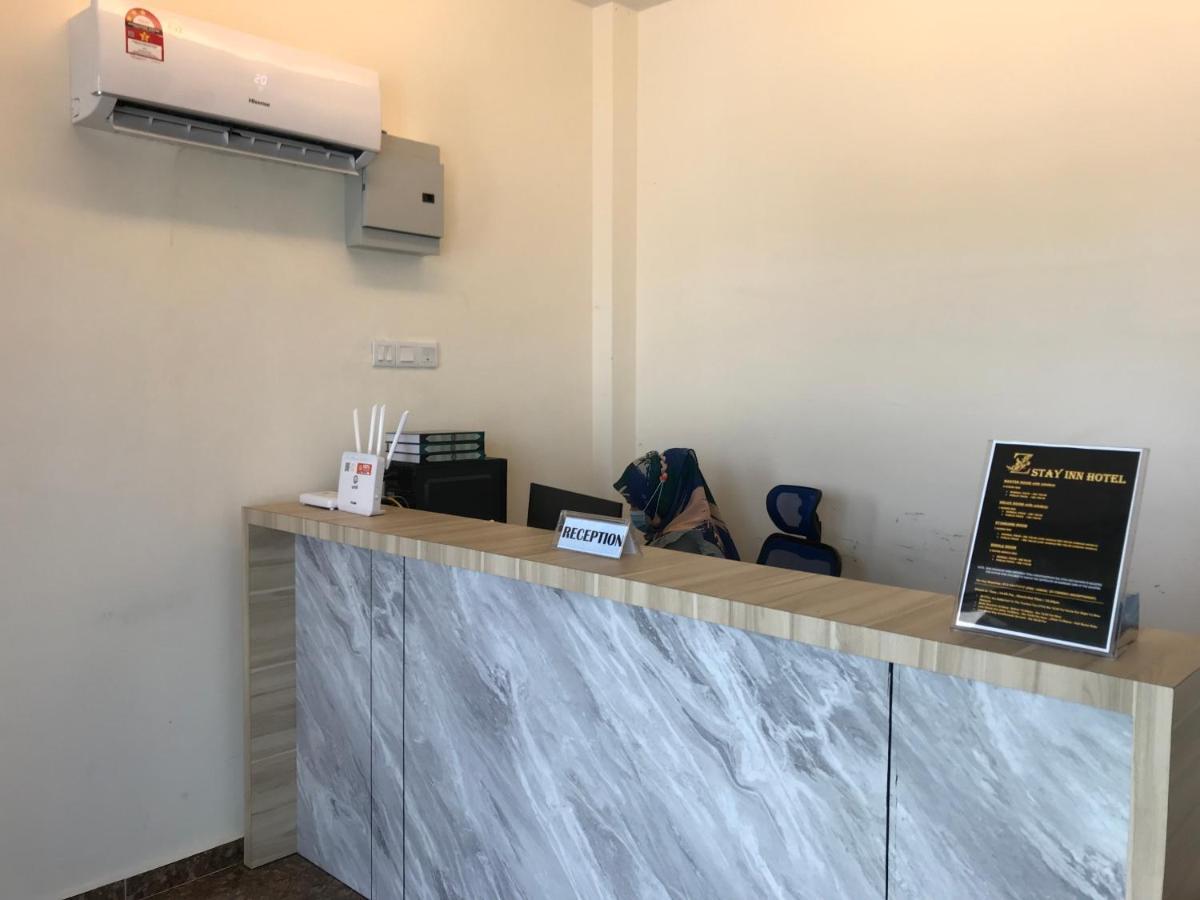 Oyo 90506 Z Stay Inn Hotel Simpang Renggam المظهر الخارجي الصورة