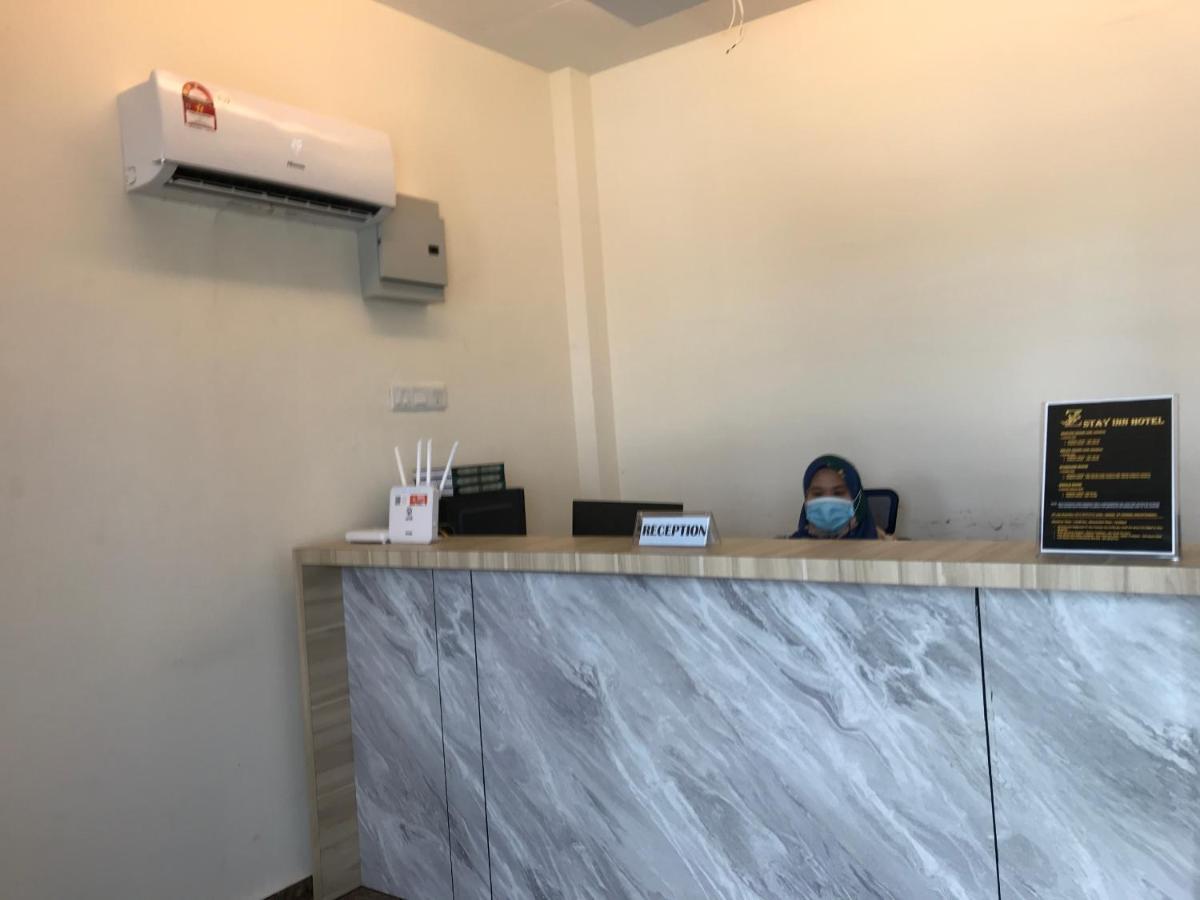 Oyo 90506 Z Stay Inn Hotel Simpang Renggam المظهر الخارجي الصورة