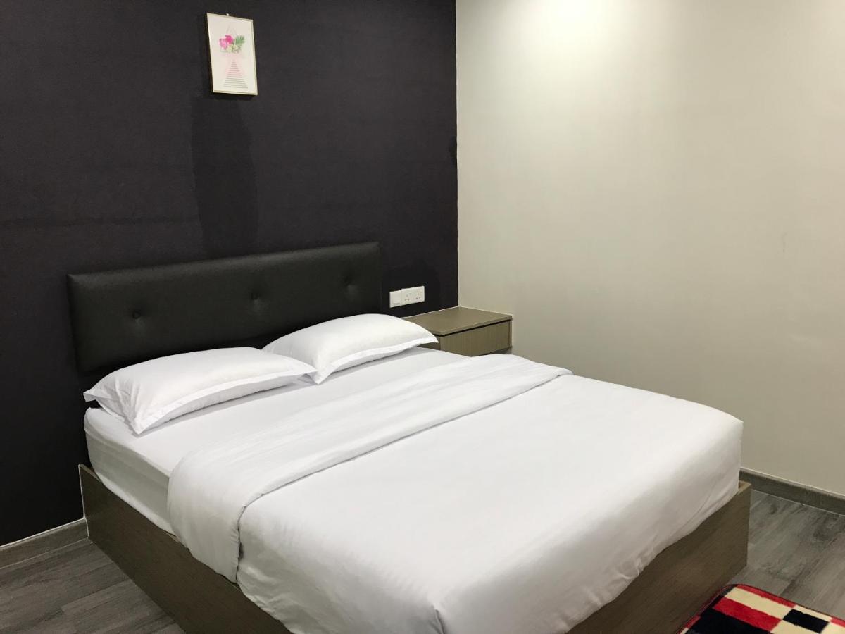 Oyo 90506 Z Stay Inn Hotel Simpang Renggam المظهر الخارجي الصورة