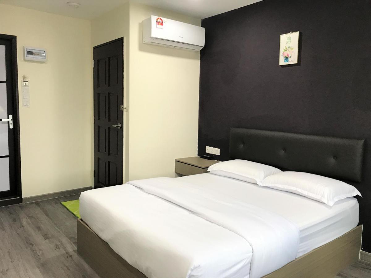 Oyo 90506 Z Stay Inn Hotel Simpang Renggam المظهر الخارجي الصورة