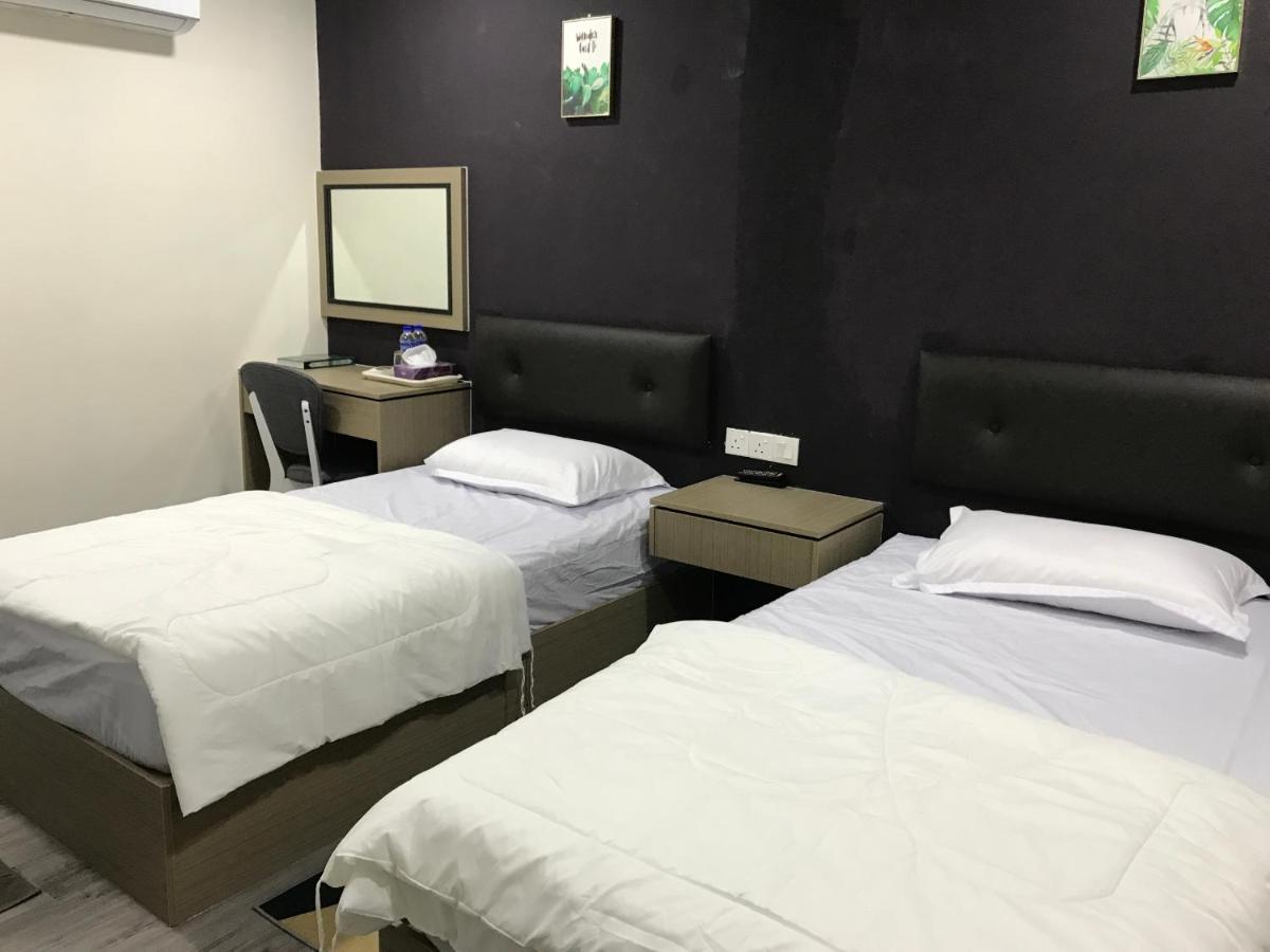 Oyo 90506 Z Stay Inn Hotel Simpang Renggam المظهر الخارجي الصورة