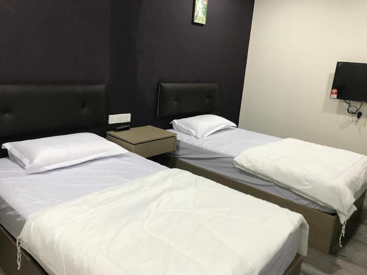 Oyo 90506 Z Stay Inn Hotel Simpang Renggam المظهر الخارجي الصورة
